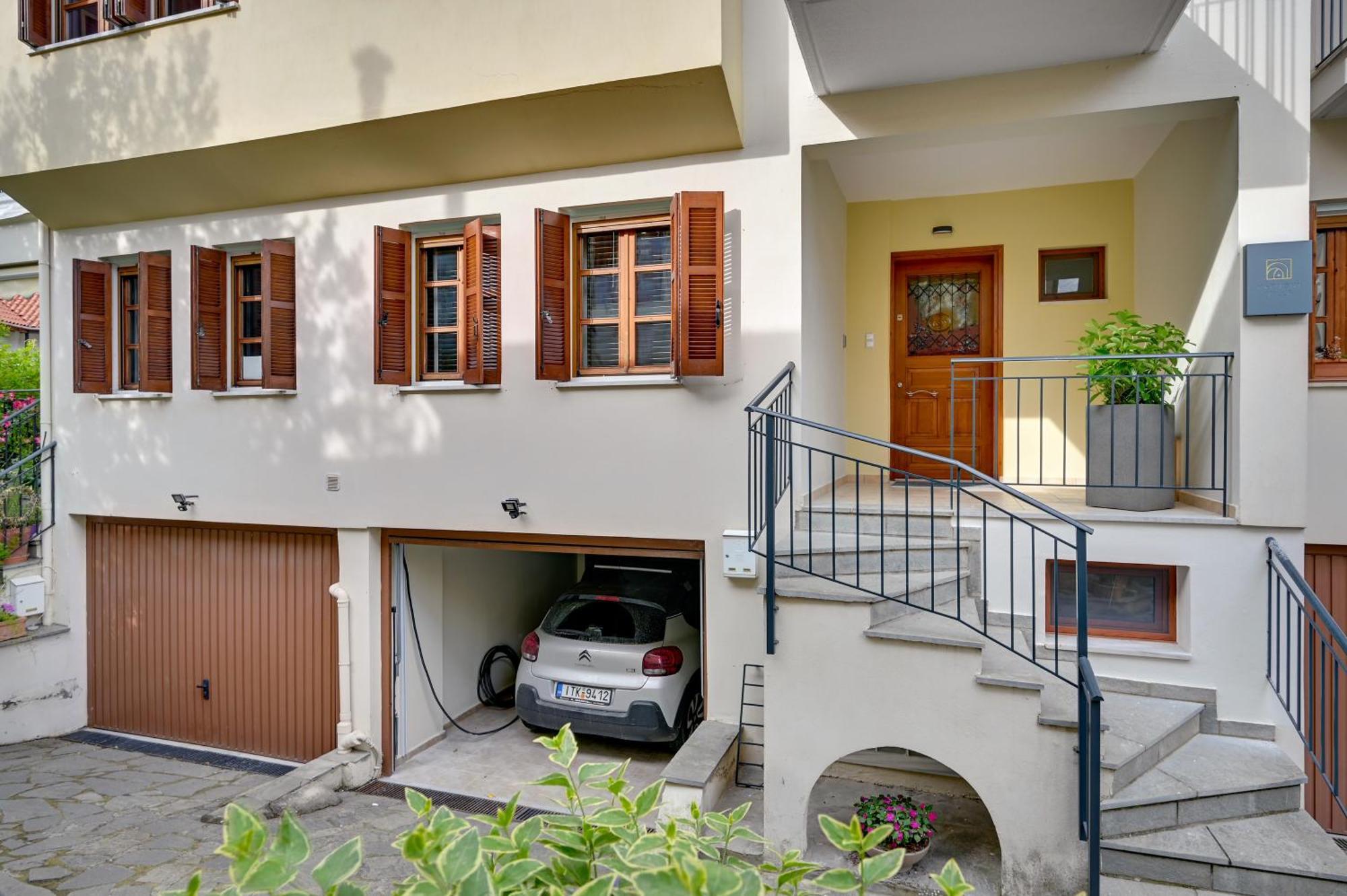 Harmony Villa - Ioannina Castle Exterior photo