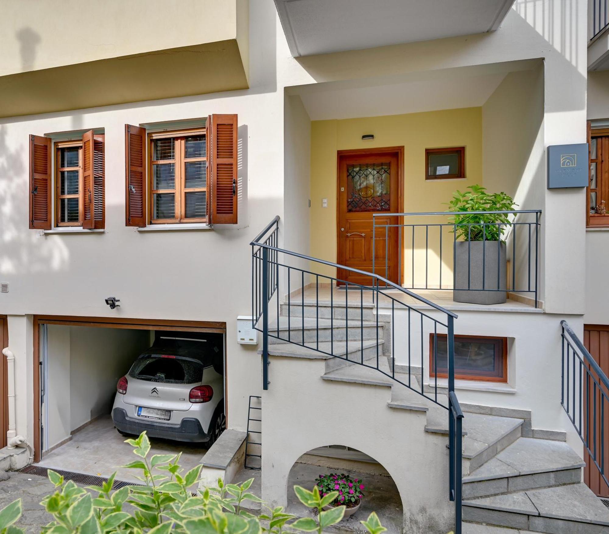 Harmony Villa - Ioannina Castle Exterior photo